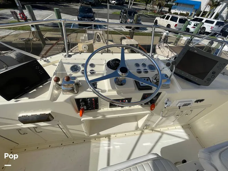 Slide: The Image of Hatteras 43 Motor Yacht 1988 - 16303688