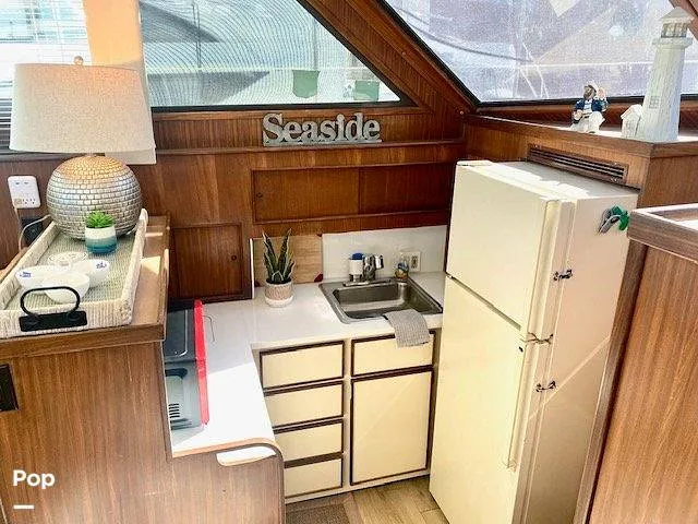 Slide: The Image of Hatteras 43 Motor Yacht 1988 - 16252422