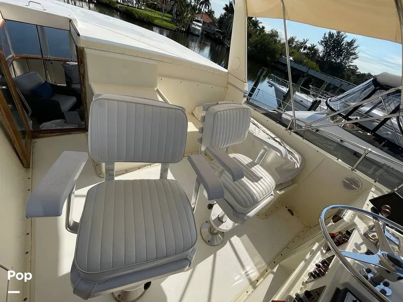 Slide: The Image of Hatteras 43 Motor Yacht 1988 - 16303698