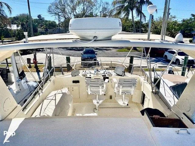 Slide: The Image of Hatteras 43 Motor Yacht 1988 - 16252424