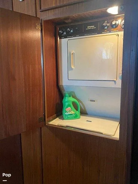 Slide: The Image of Hatteras 43 Motor Yacht 1988 - 16252426