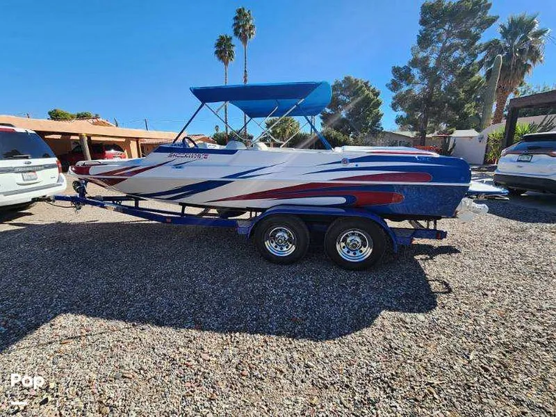 Slide: The Image of Shockwave 21Skier 2018 - 16257358