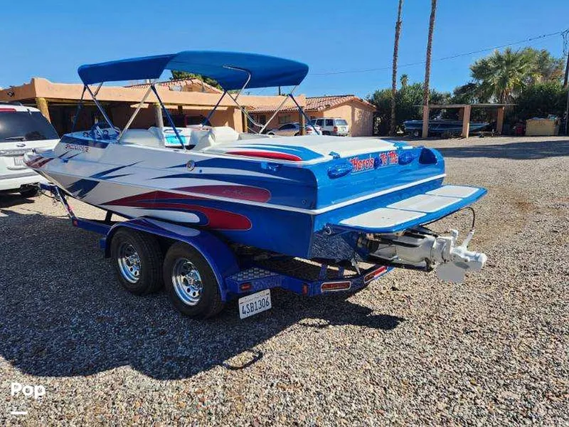 Slide: The Image of Shockwave 21Skier 2018 - 16257359