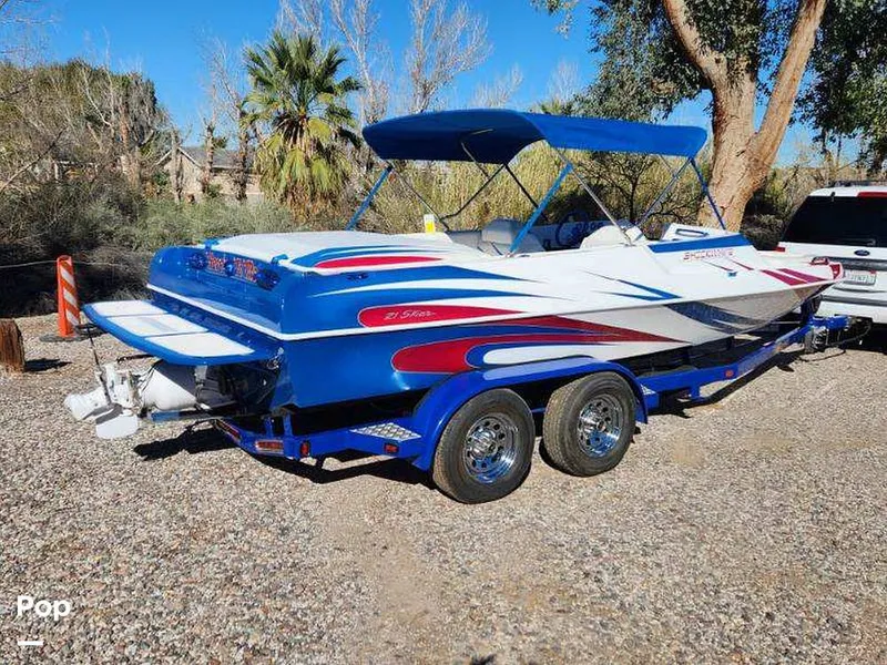 Slide: The Image of Shockwave 21Skier 2018 - 16257360