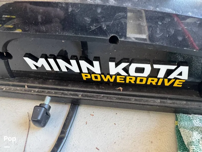 Slide: The Image of Sun Tracker SportFish 22 DLX 2022 - 16274476