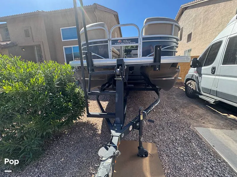 Slide: The Image of Sun Tracker SportFish 22 DLX 2022 - 16274488