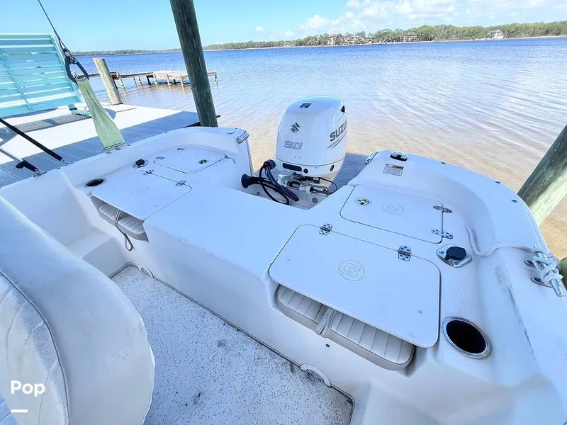 Slide: The Image of Casting Deck W/storage - 16261490