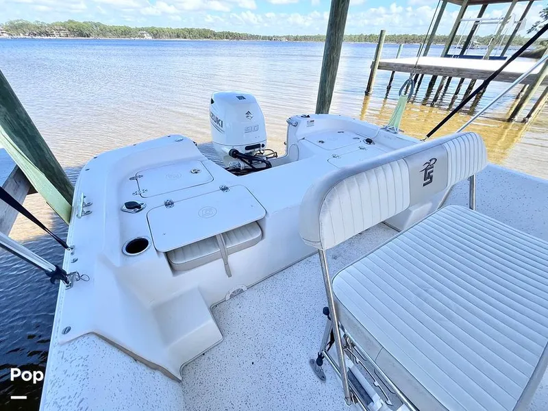 Slide: The Image of Casting Deck W/storage - 16261491