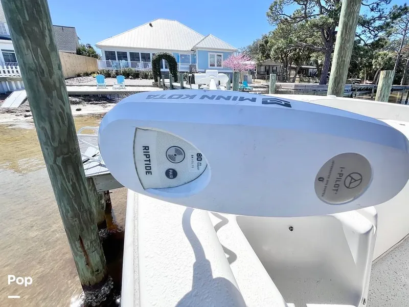 Slide: The Image of Trolling Motor - 16261473