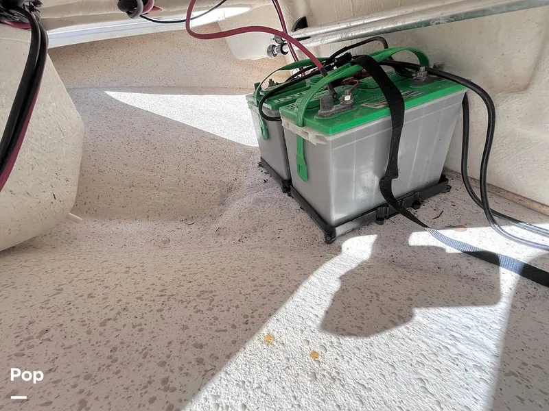 Slide: The Image of Trolling Motor Batteries - 16261466