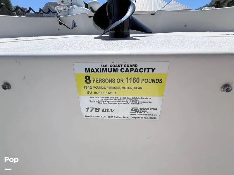 Slide: The Image of Carolina 178 DLV 2019 - 16261479