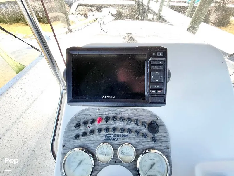 Slide: The Image of GPS / Fishfinder - 16261485