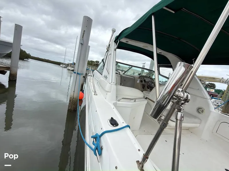 Slide: The Image of Sea Ray 290 Sundancer 1999 - 16283665