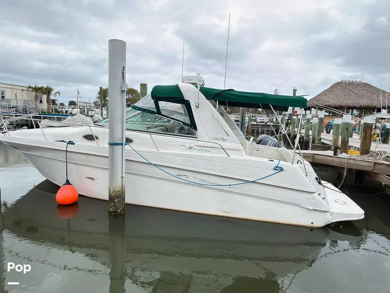 Slide: The Image of Sea Ray 290 Sundancer 1999 - 16283562