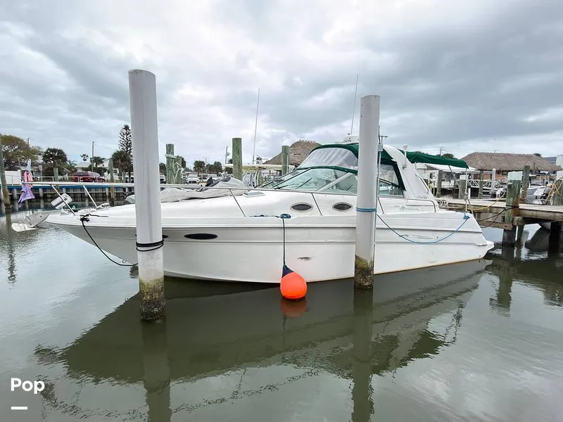 Slide: The Image of Sea Ray 290 Sundancer 1999 - 16283563