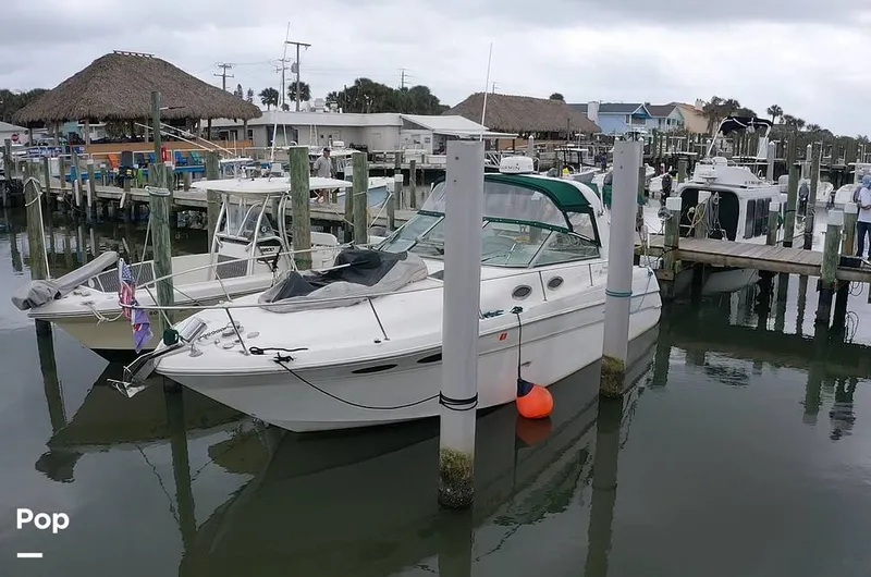 Slide: The Image of Sea Ray 290 Sundancer 1999 - 16283688