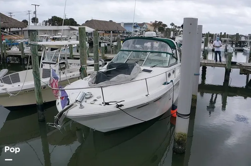 Slide: The Image of Sea Ray 290 Sundancer 1999 - 16283689