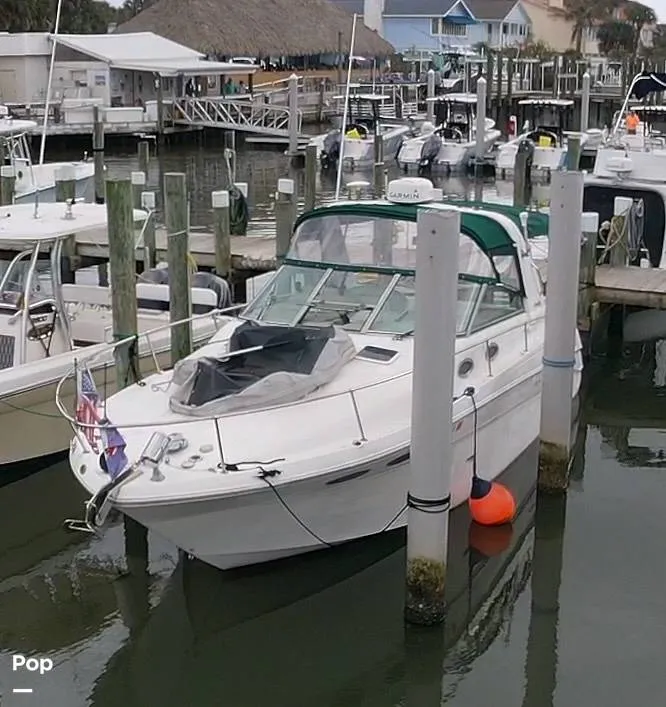 Slide: The Image of Sea Ray 290 Sundancer 1999 - 16283698