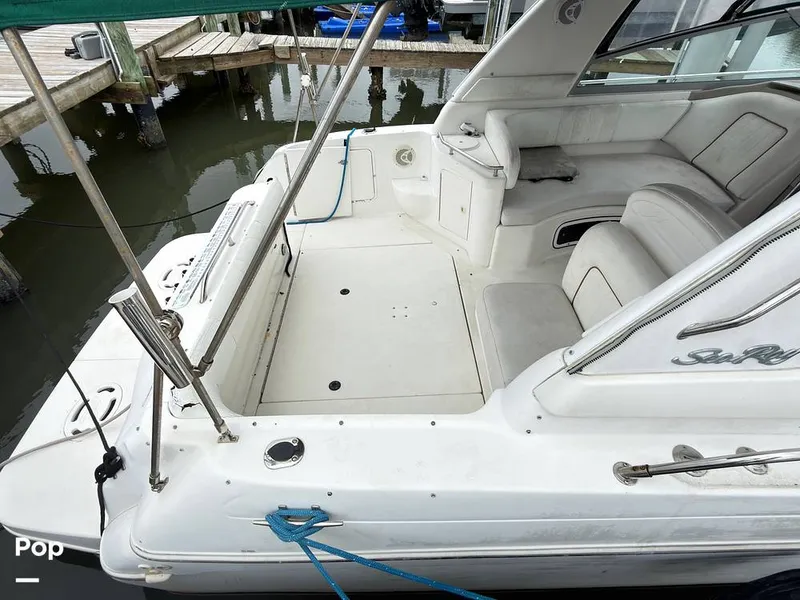 Slide: The Image of Sea Ray 290 Sundancer 1999 - 16283565
