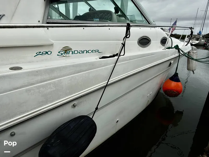 Slide: The Image of Sea Ray 290 Sundancer 1999 - 16283581