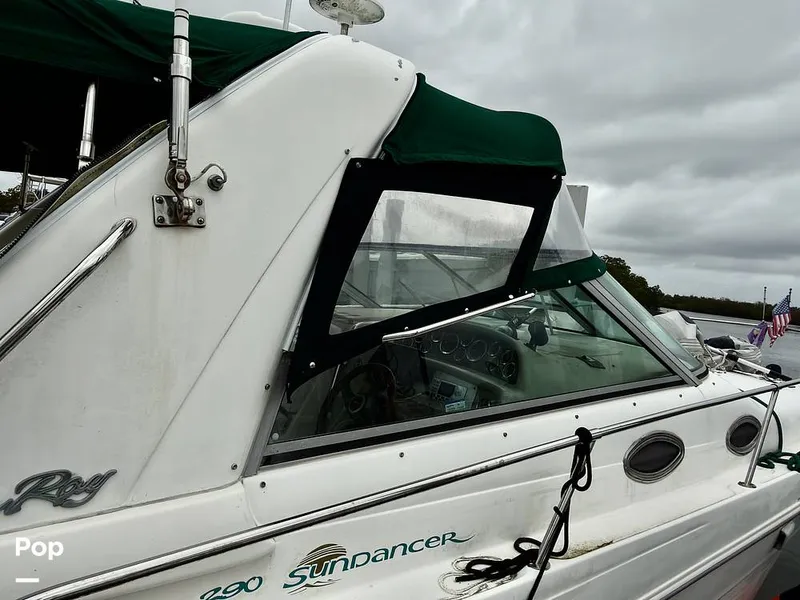 Slide: The Image of Sea Ray 290 Sundancer 1999 - 16283582