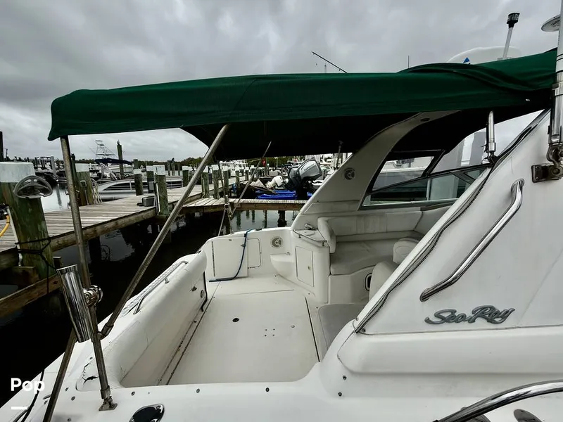 Slide: The Image of Sea Ray 290 Sundancer 1999 - 16283583