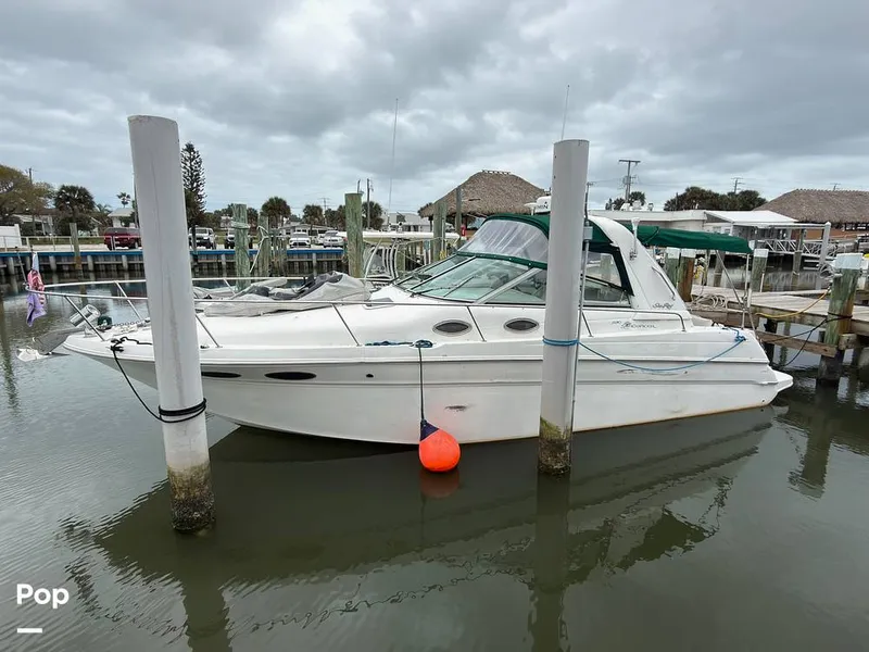 Slide: The Image of Sea Ray 290 Sundancer 1999 - 16283588