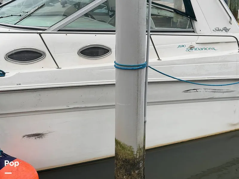 Slide: The Image of Sea Ray 290 Sundancer 1999 - 16283591
