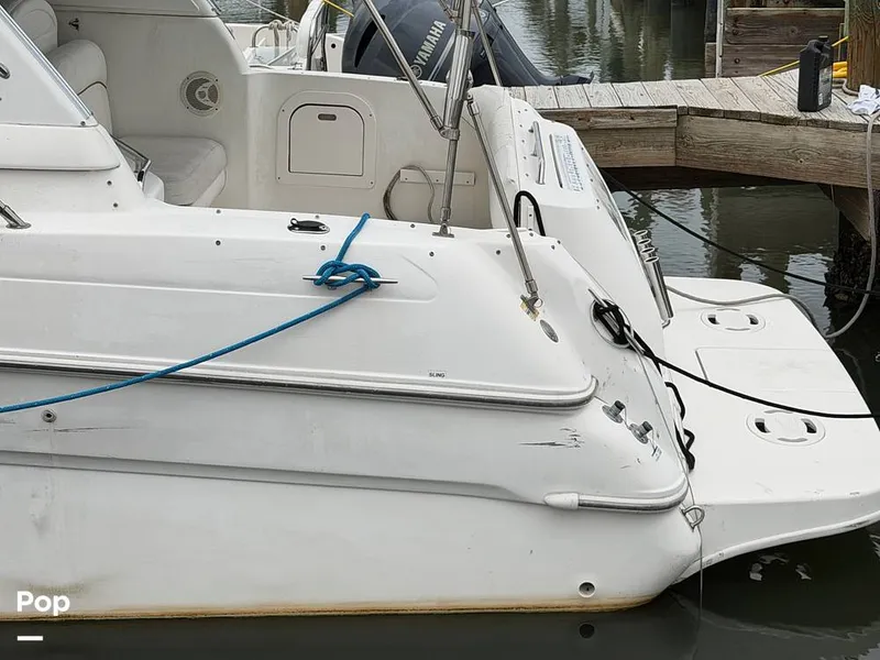 Slide: The Image of Sea Ray 290 Sundancer 1999 - 16283594