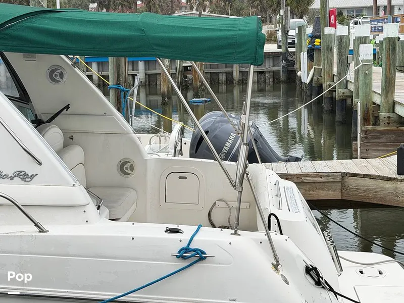 Slide: The Image of Sea Ray 290 Sundancer 1999 - 16283595