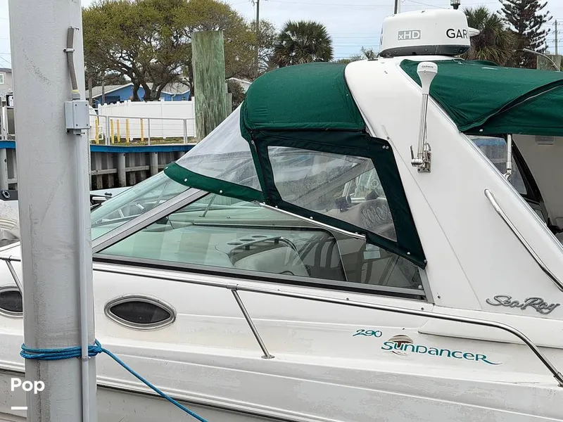 Slide: The Image of Sea Ray 290 Sundancer 1999 - 16283596