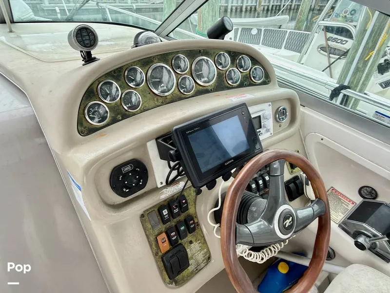 Slide: The Image of Sea Ray 290 Sundancer 1999 - 16283608