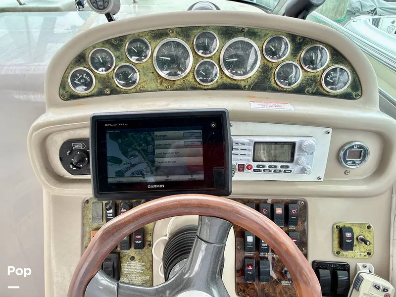 Slide: The Image of Sea Ray 290 Sundancer 1999 - 16283610