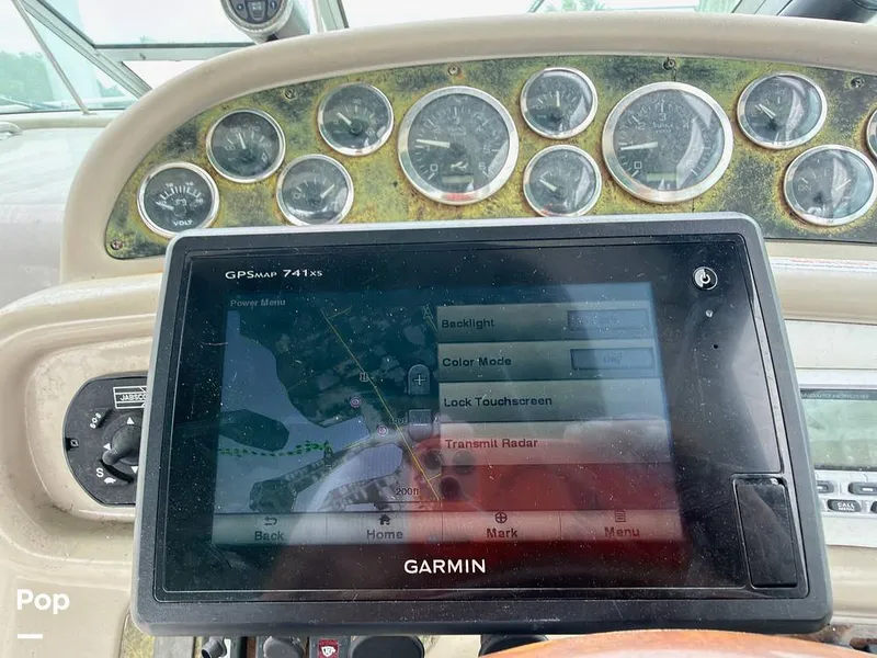 Slide: The Image of Sea Ray 290 Sundancer 1999 - 16283615