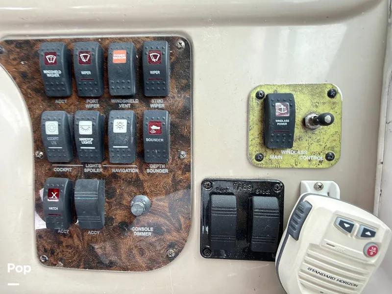 Slide: The Image of Sea Ray 290 Sundancer 1999 - 16283617