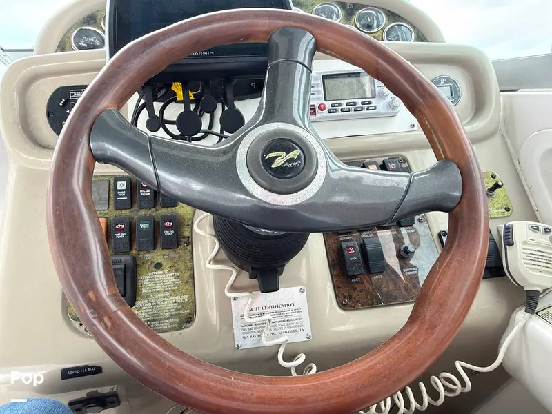 Slide: The Image of Sea Ray 290 Sundancer 1999 - 16283618