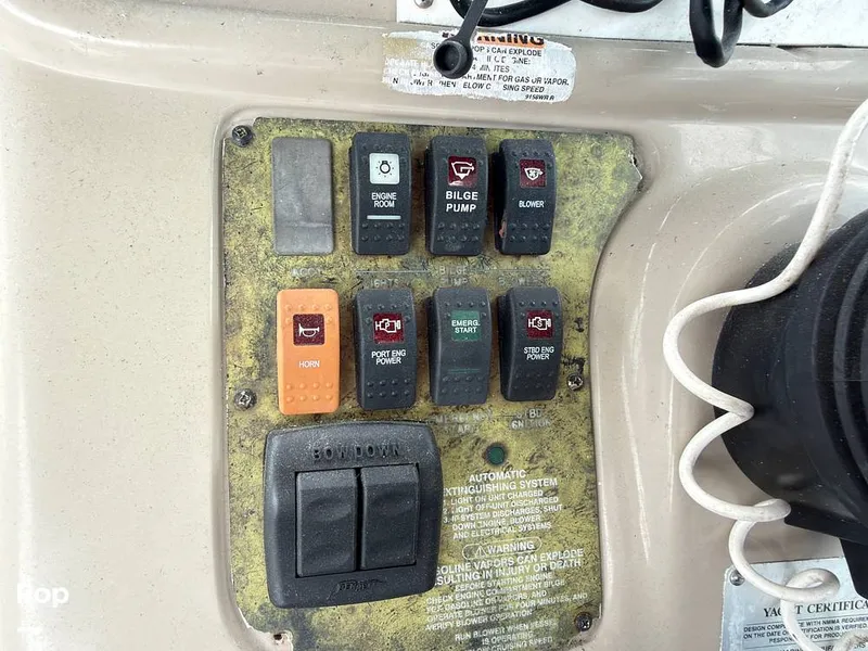 Slide: The Image of Sea Ray 290 Sundancer 1999 - 16283619