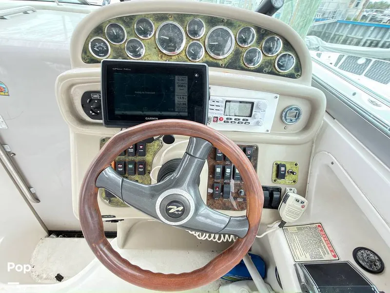 Slide: The Image of Sea Ray 290 Sundancer 1999 - 16283556