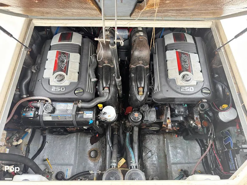 Slide: The Image of Sea Ray 290 Sundancer 1999 - 16283644