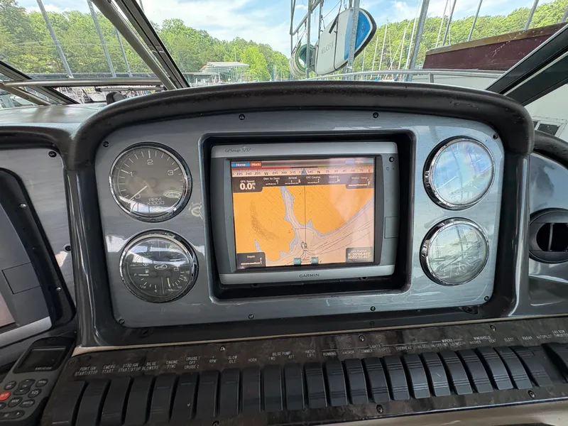 Slide: The Image of Sea Ray 420 Sundancer 2005 - 49