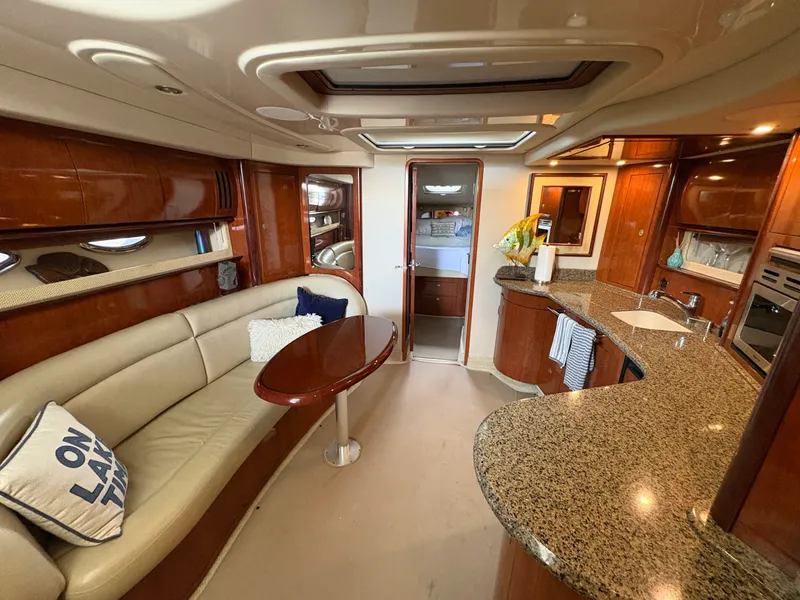 Slide: The Image of Sea Ray 420 Sundancer 2005 - 12