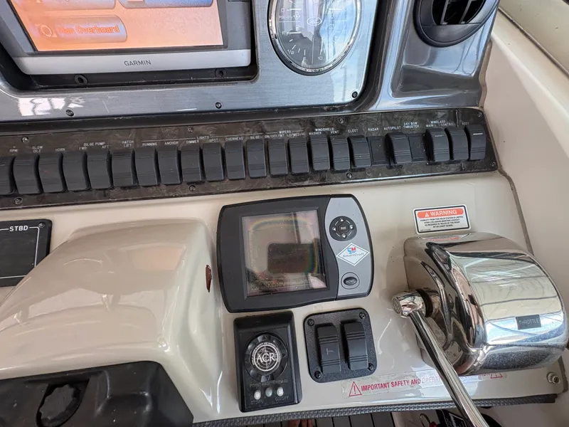 Slide: The Image of Sea Ray 420 Sundancer 2005 - 58