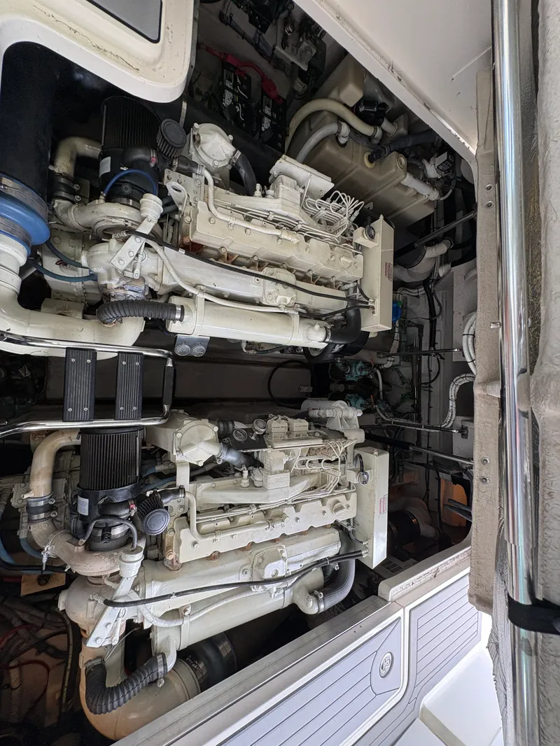 Slide: The Image of Sea Ray 420 Sundancer 2005 - 80