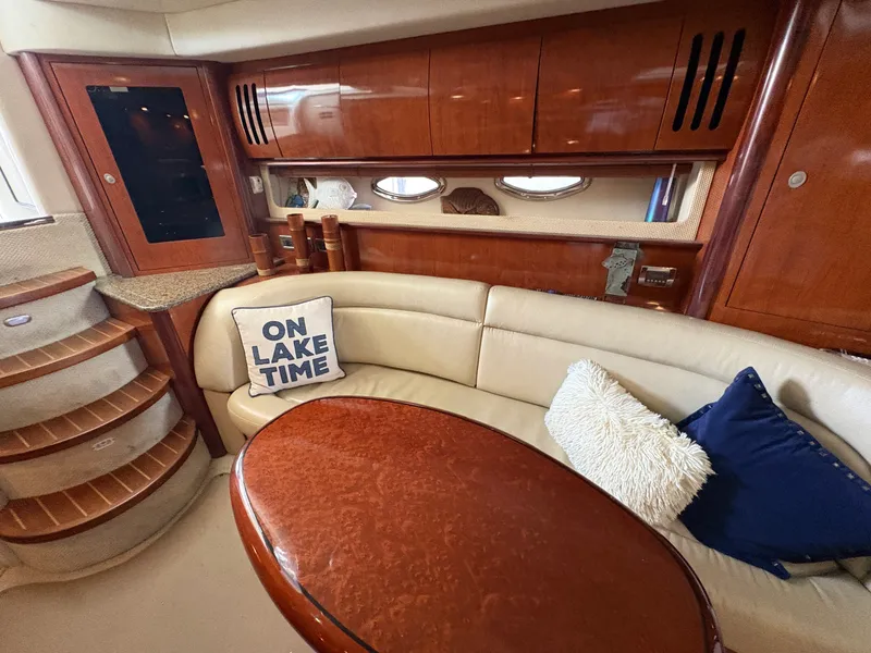 Slide: The Image of Sea Ray 420 Sundancer 2005 - 15