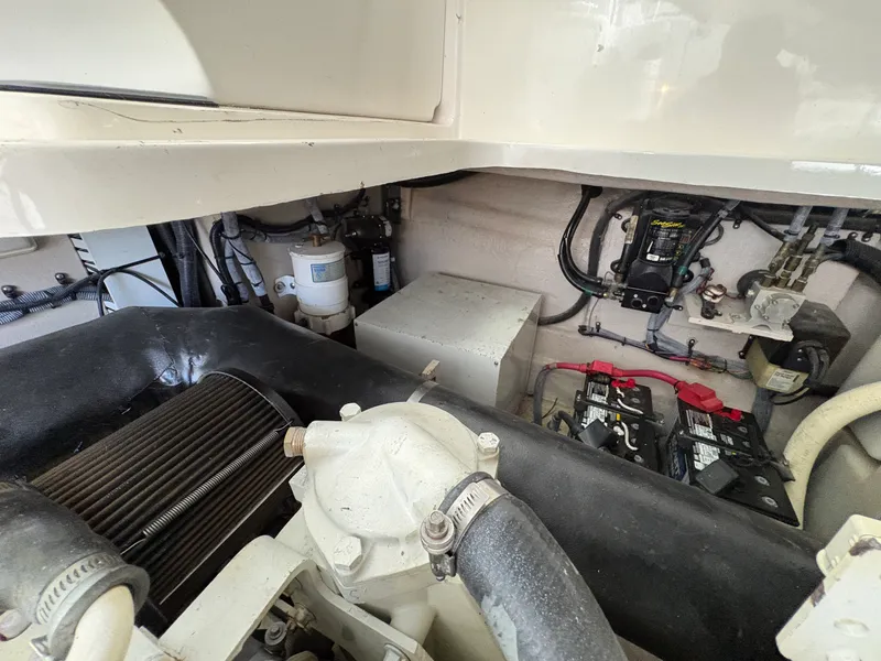 Slide: The Image of Sea Ray 420 Sundancer 2005 - 77
