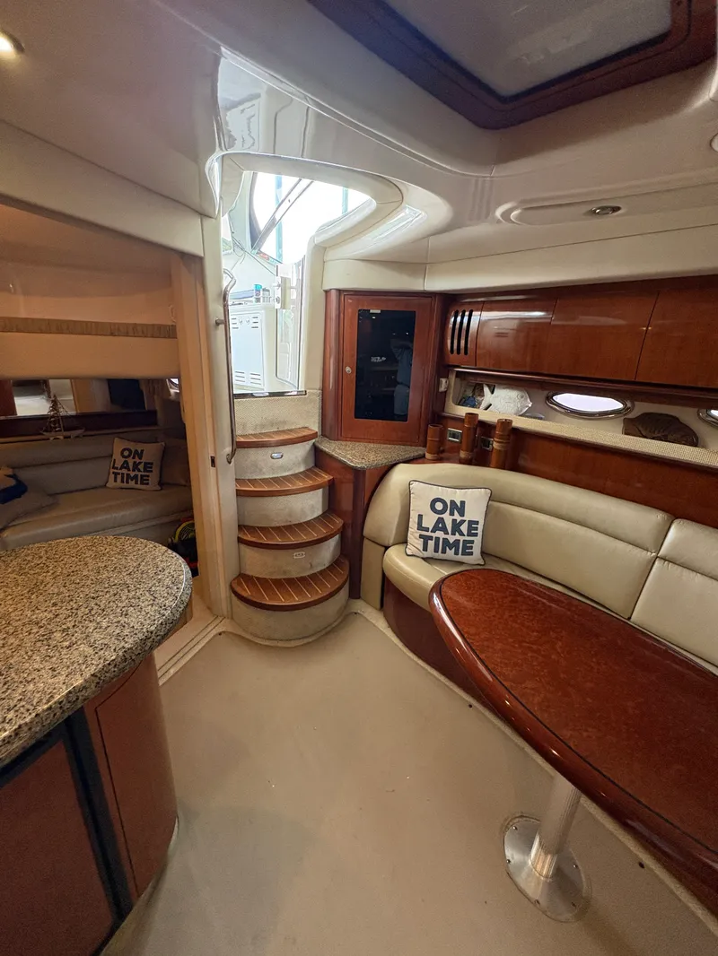 Slide: The Image of Sea Ray 420 Sundancer 2005 - 9