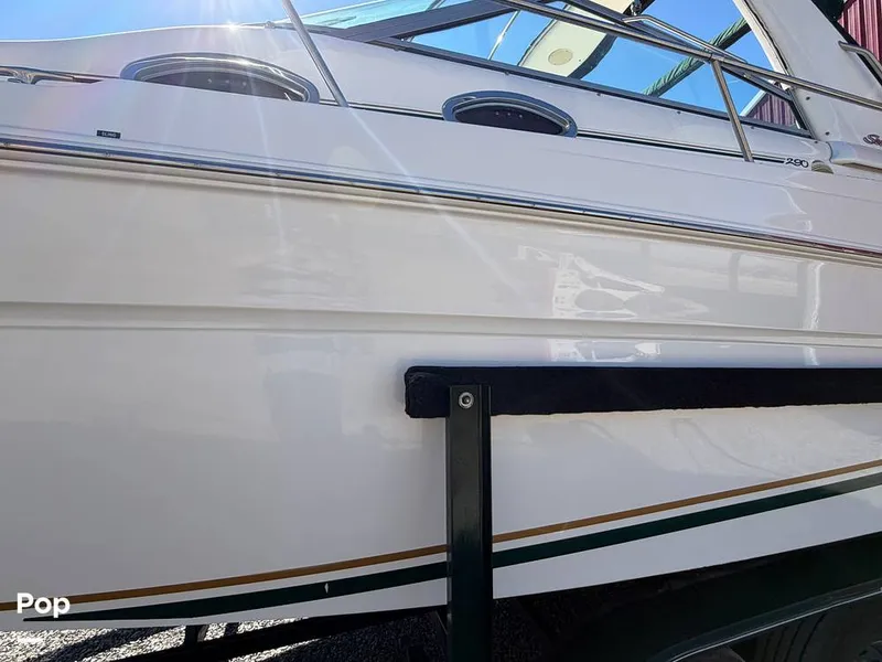 Slide: The Image of Sea Ray 290 Sundancer 2000 - 16270381