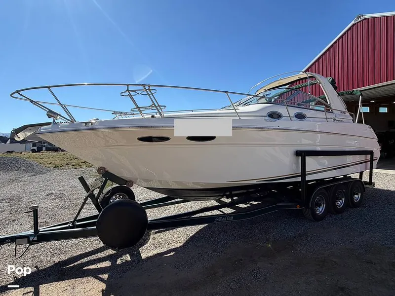 Slide: The Image of Sea Ray 290 Sundancer 2000 - 16270390