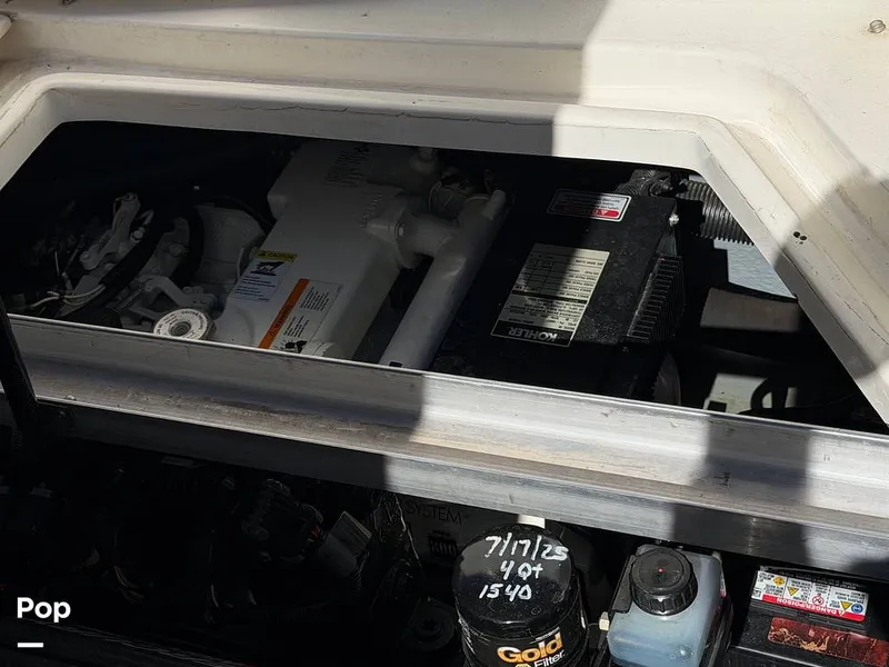 Slide: The Image of Sea Ray 290 Sundancer 2000 - 16270394