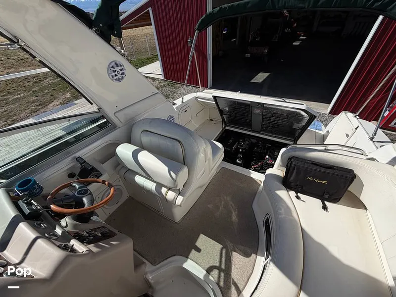 Slide: The Image of Sea Ray 290 Sundancer 2000 - 16270413